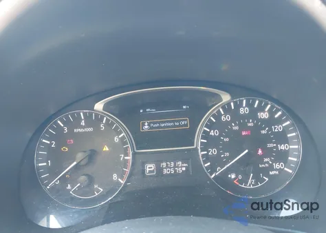 2014 Nissan Altima 2.5 Sv из США, поврежденный, VIN 1N4AL3AP2EC105482